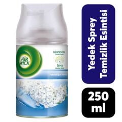 Air Wick Yedek Sprey 250 ml Temizlik Esintisi