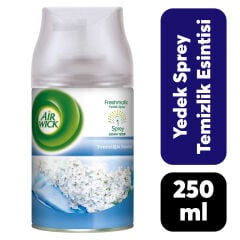 Koku Yedek Air Wick Sprey 250 ml Temizlik Esintisi