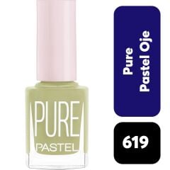 Pastel Oje Pure 619