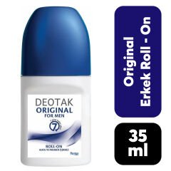 Roll-On Erkek Deotak 35 ml Original