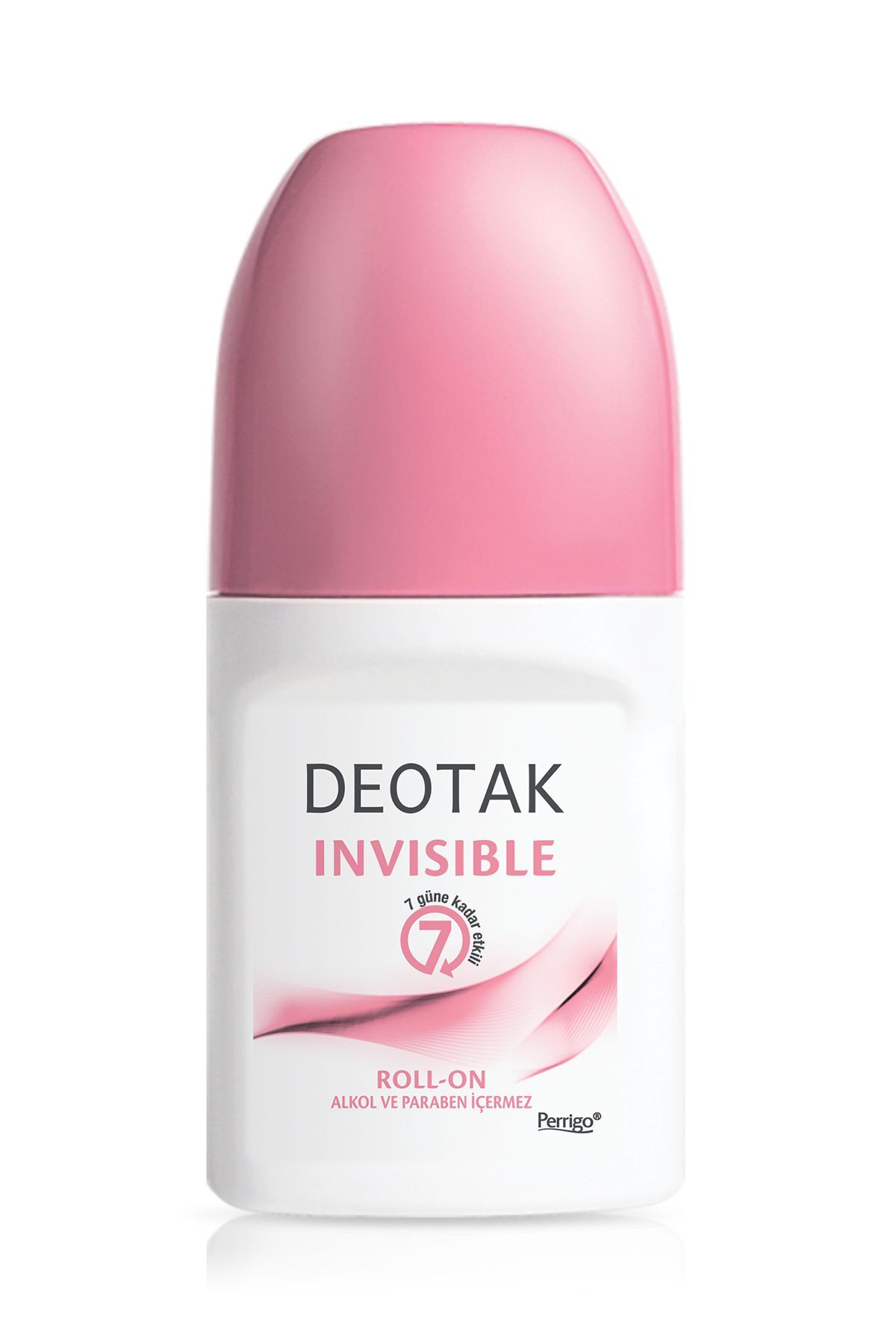 Roll-On Kadın Deotak 35 ml Invisible