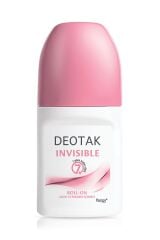 Roll-On Kadın Deotak 35 ml Invisible