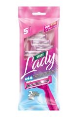 Poşet Derby Lady 5'li