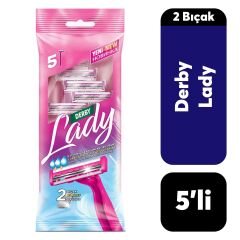 Poşet Derby Lady 5'li