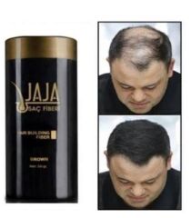 Jaja Fibers Dolgunlaştırıcı + Kapatıcı Kahverengi