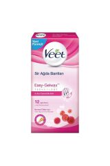 Veet Sir Ağda Bandı 12’li Normal Profesyonel