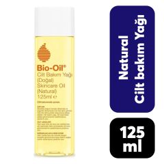 Bio-Oil Natural Cilt Bakım Yağı 125 ml