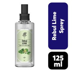 Kolonya Rebul 125 ml Lime