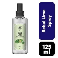 Kolonya Rebul 125 ml Lime