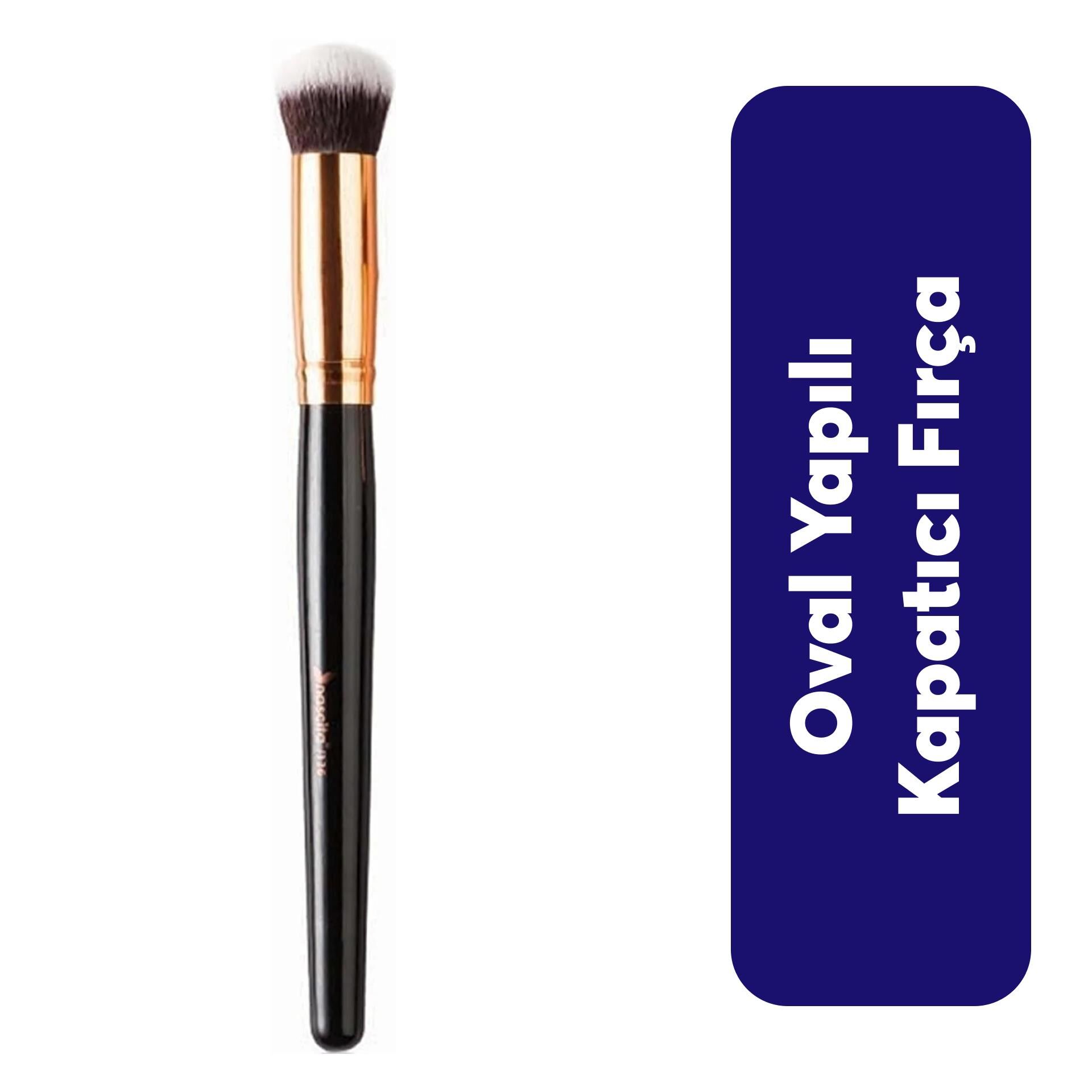 Nascita Fırça Oval Yapılı Kapatıcı
