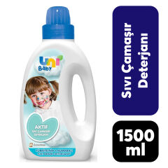 Çamaşır Deterjanı Uni Baby 1500 Ml