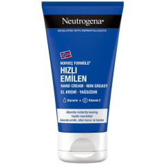 Neutrogena 75 ml El Kremi Hızlı Emilen