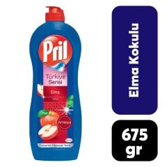Pril ..675 gr Sıvı Bulaşık Deterjanı Elma Kokulu