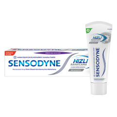 Sensodyne Diş Macunu 75 ml Rahatlama Beyazlatıcı