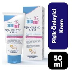 Sebamed Pişik Kremi 50 ml