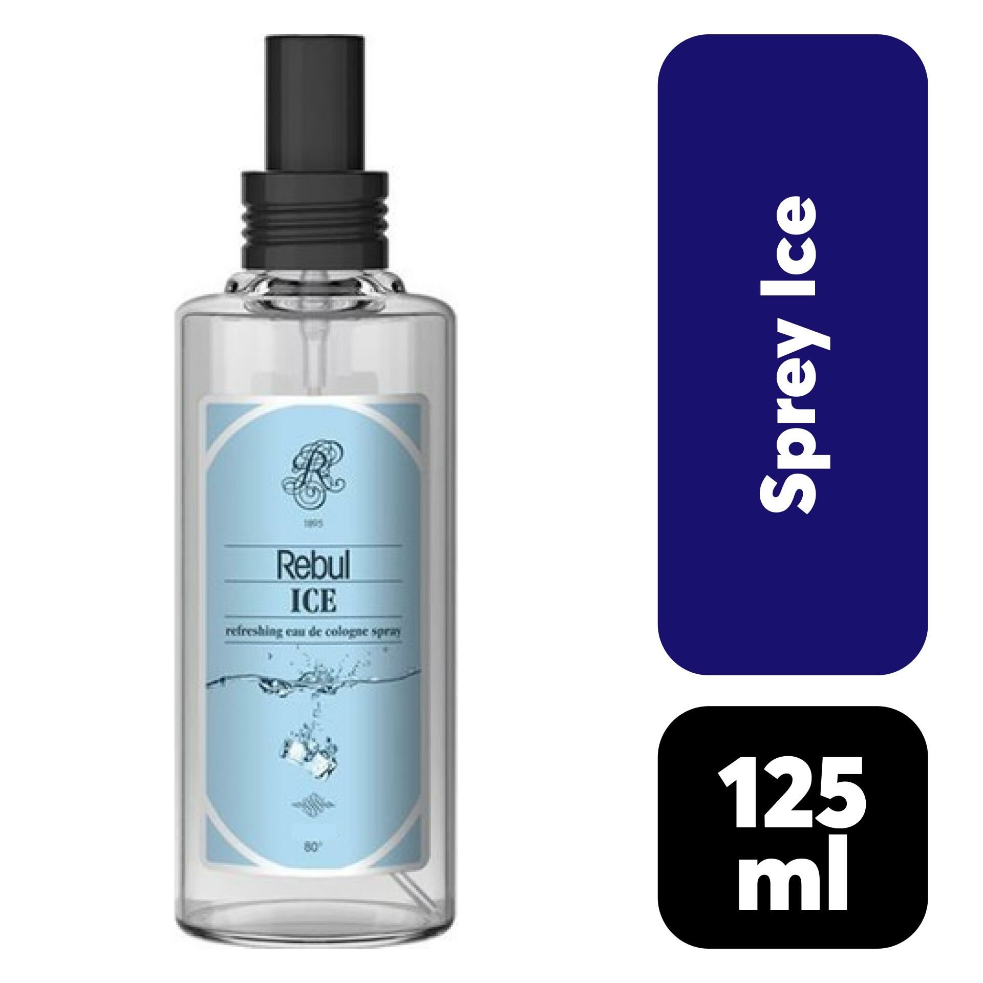 Kolonya Rebul 125 ml Ice