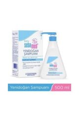 Şampuan Sebamed 500 ml Yenidoğan Bebek