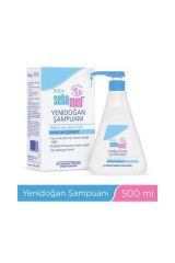 Şampuan Sebamed 500 ml Yenidoğan Bebek