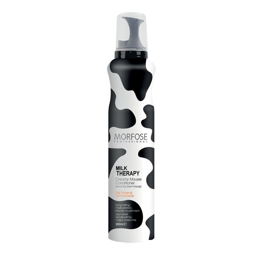 Saç Köpüğü Morfose Milk Therapy 200 ml