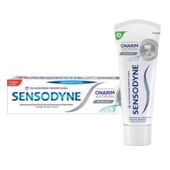 Sensodyne Diş Macunu 75 ml Onarım  Beyazlatıcı