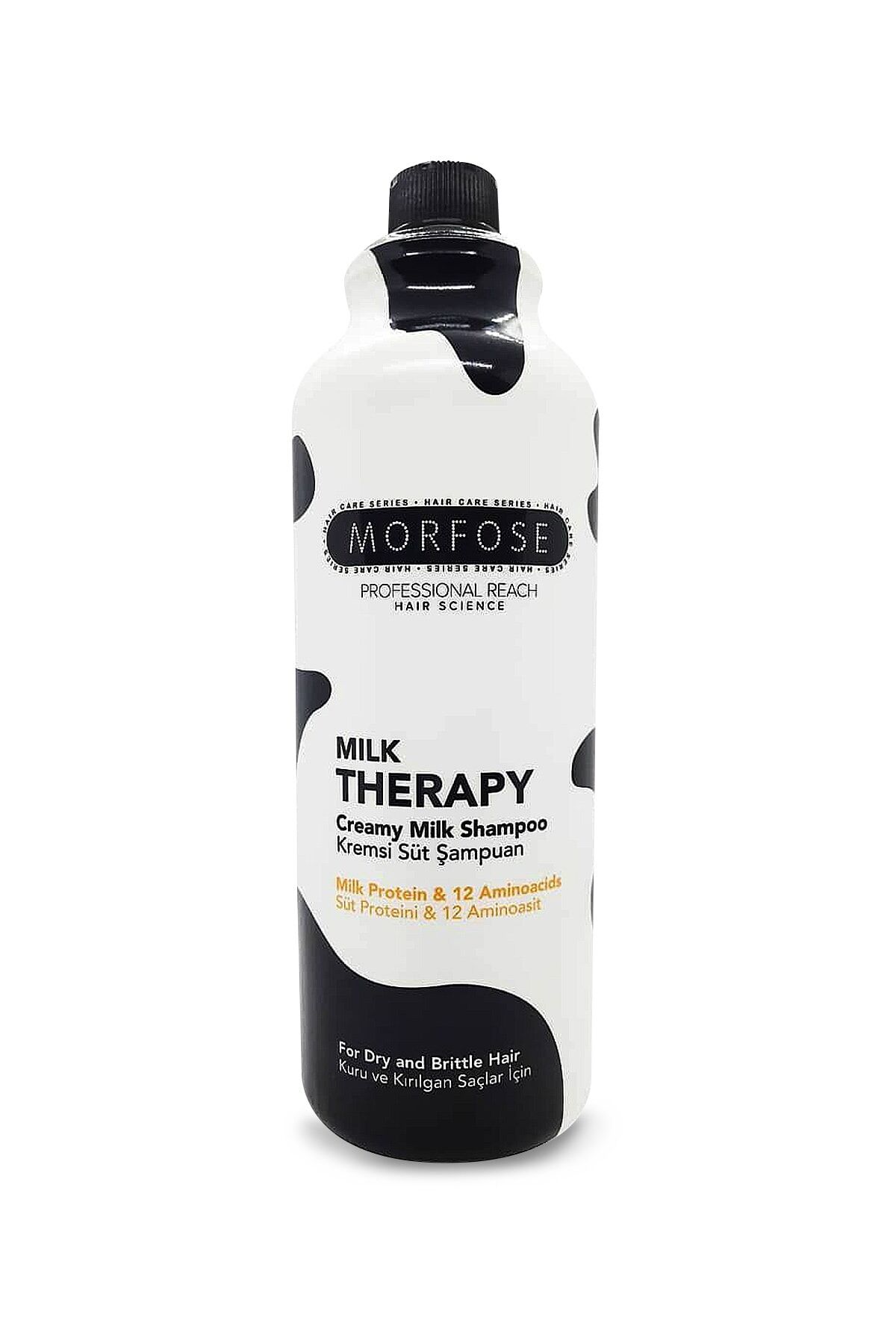 Şampuan Morfose Milk Therapy Kremsi 1000 ml