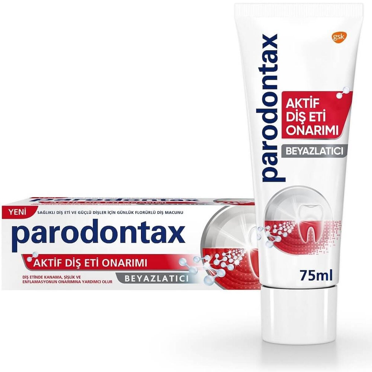 Parodontax 75 ml Diş Eti Güçlendirme