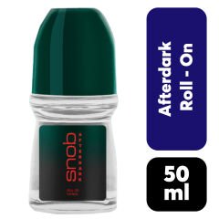 Roll-On Erkek Snob 50 ml Afterdark