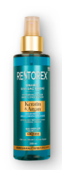 Saç Kremi Sıvı Restorex 200 ml Argan