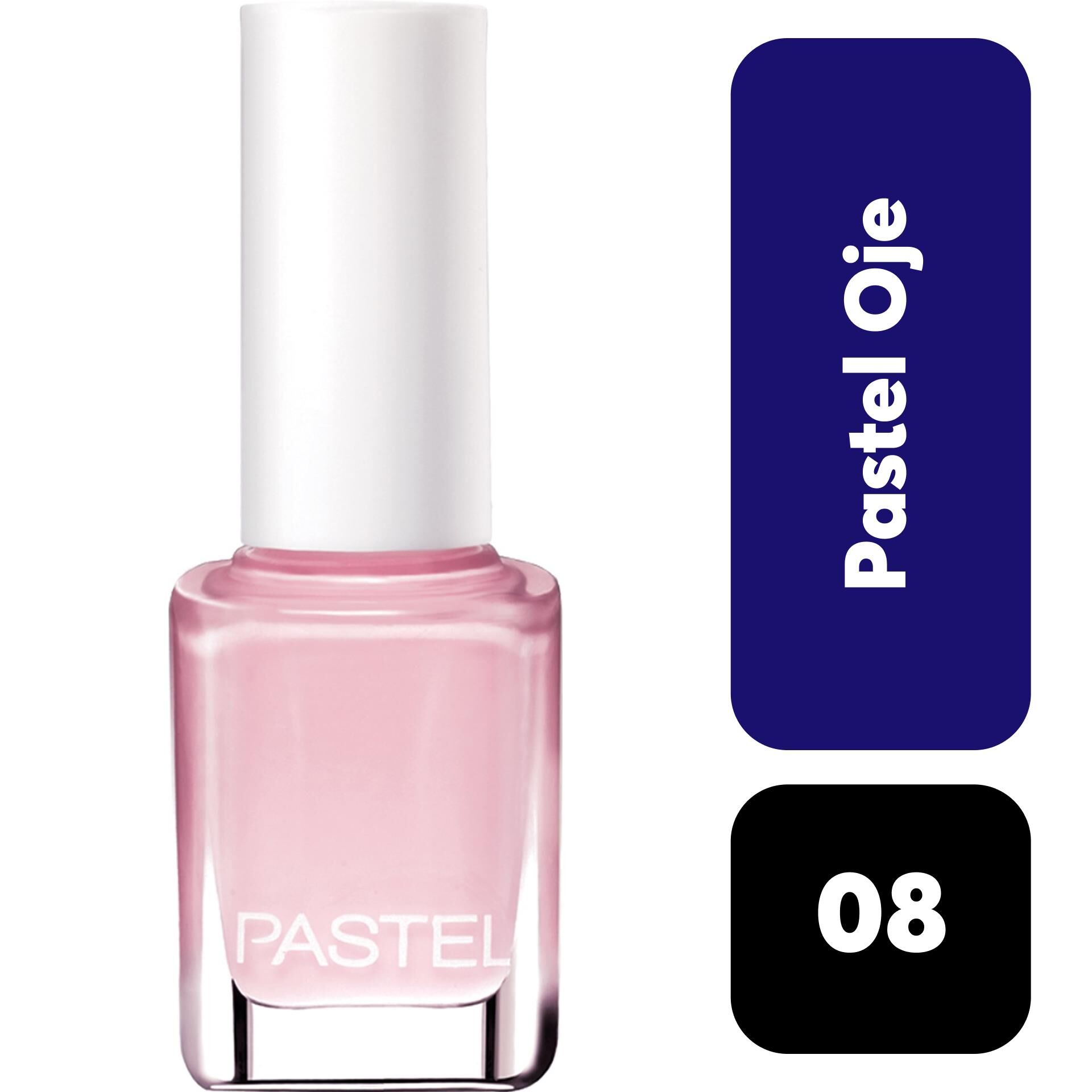 Pastel Oje .08