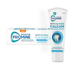 Sensodyne Diş Macunu 75 ml Diş Minesi Kalkanı Nane