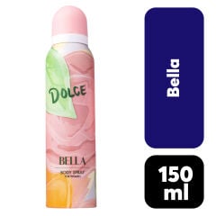 Deodorant Kadın Dolce 150 ml Bella