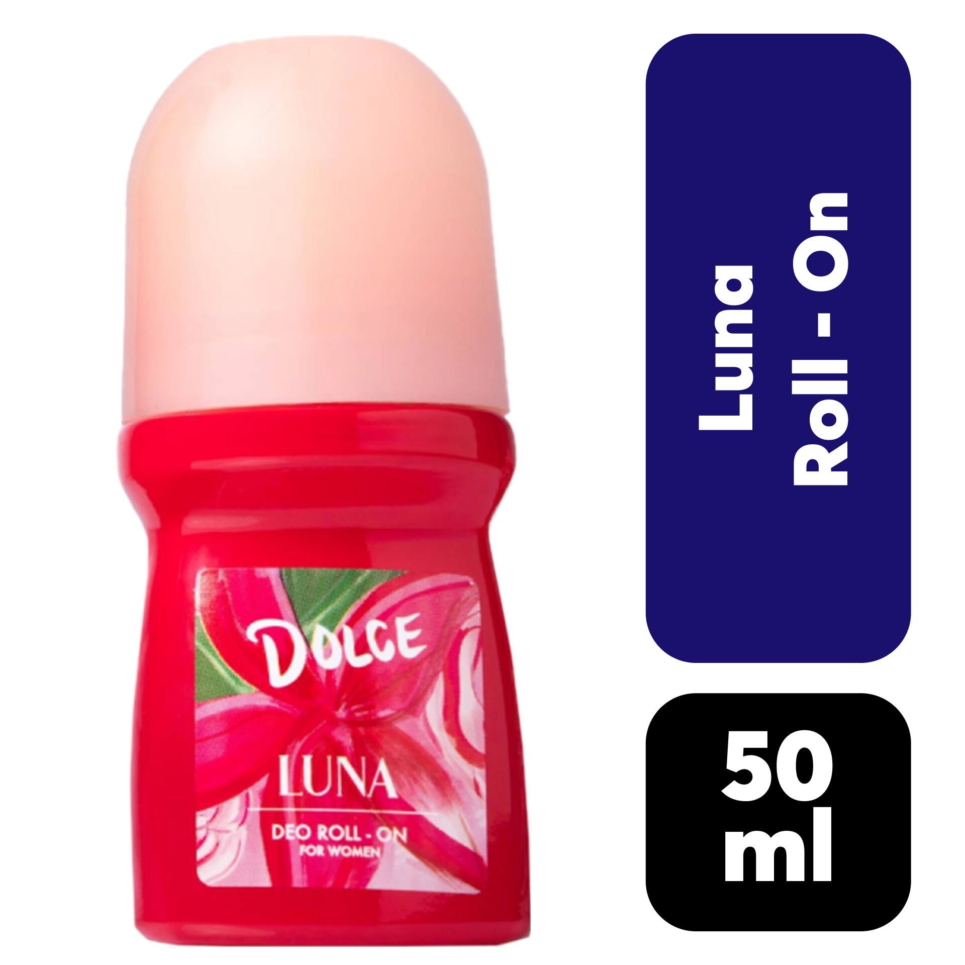 Roll-On Kadın Dolce 50 ml Luna