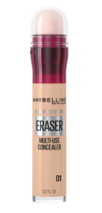Maybelline New York Eraser Multi-Use Kapatıcı 01