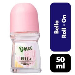 Roll-On Kadın Dolce 50 ml Bella