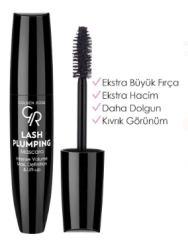 Maskara Golden Rose Lash Plumping