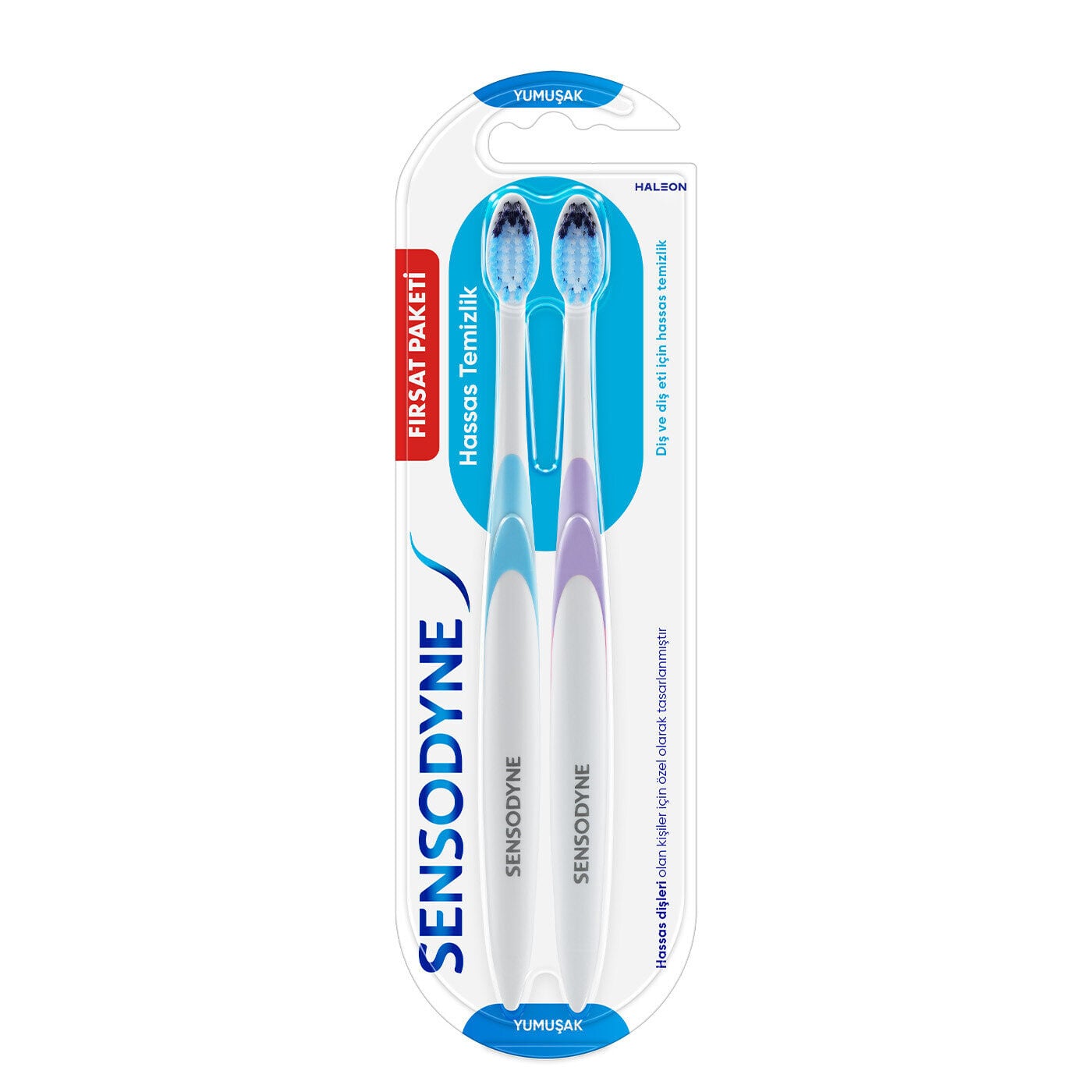 Sensodyne (1+1) Diş Fırçası Fırsat Paket