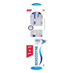 Sensodyne (1+1) Diş Fırçası Hızlı Rahatma