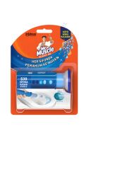 Klozet Jel Mr.Muscle 36 ml Marine