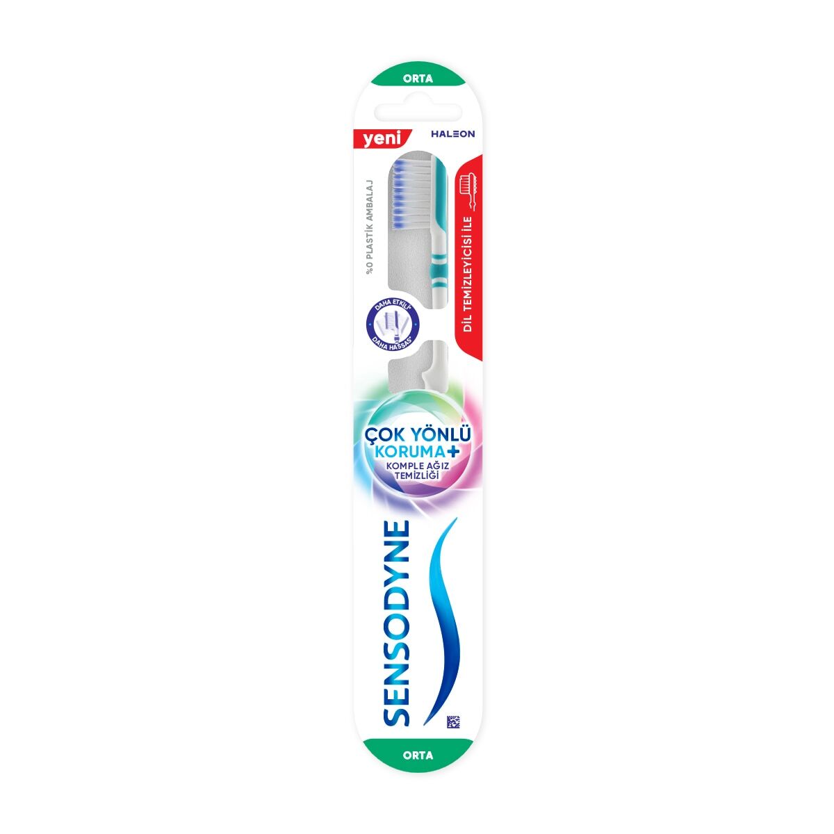 Sensodyne Diş Fırçası Çok Yönlü Koruma