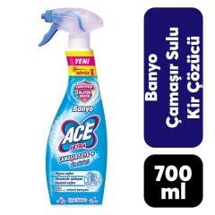 Ace Sprey Banyo 700 ml Çiçek Kokulu