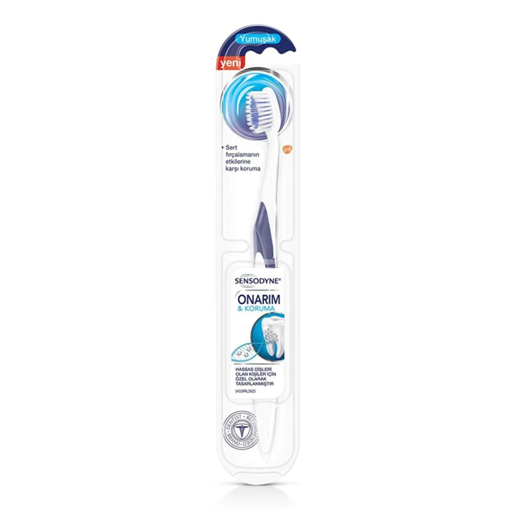 Sensodyne Diş Fırçası Onarım & Koruma
