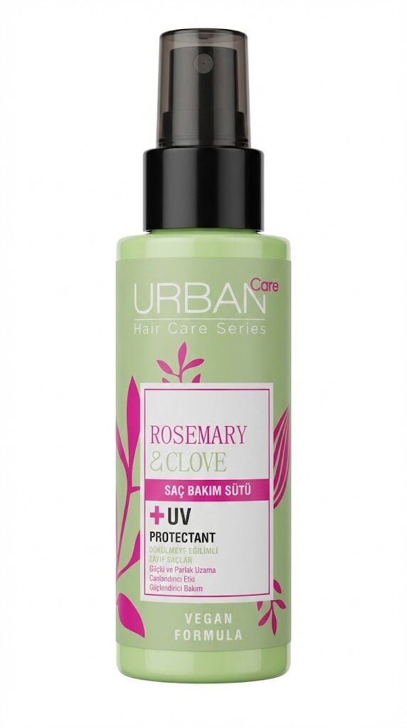 Urban Care Saç Bakım Sütü 75 ml Biberiye & Karanfil