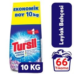 Matik Tursil 10 kg Leylak Bahçesi