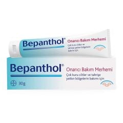 Bepanthol Onarıcı Bakım Merhemi 30 gr