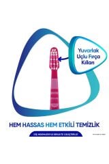 .Sensodyne Promine Diş Fırçası 3-5 Yaş Pembe Tavşan