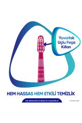 .Sensodyne Promine Diş Fırçası 3-5 Yaş Pembe Tavşan