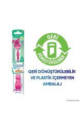 .Sensodyne Promine Diş Fırçası 3-5 Yaş Pembe Tavşan