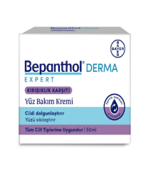 Bepanthol Expert Kırışıklık Karşıtı Krem 50 ml
