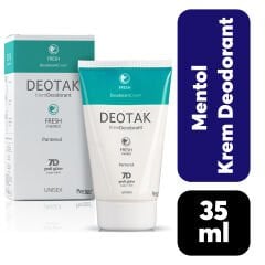 Deodorant Deotak Krem 35 ml Fresh