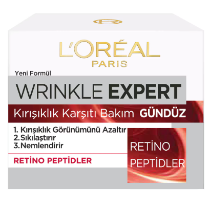 .Krem Loreal Paris Kırışıklık Karşıtı 50 ml Gündüz